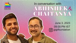 Live Chat with an Indian Married Gay Couple Their Journey of Love & Acceptance #lgbtq #gay #couple