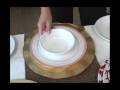 Table Talk - Charger Plates