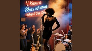 I Know A Blues Woman When I See One