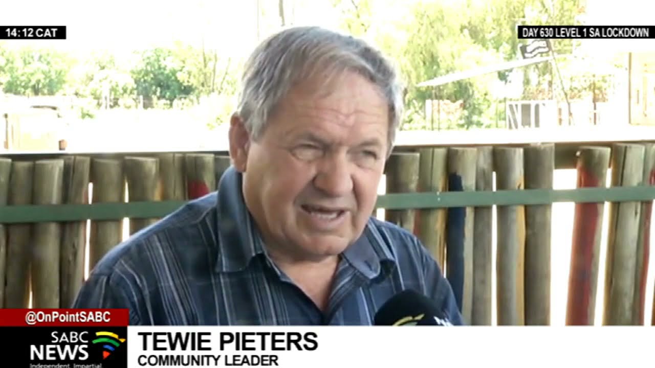 Small farming town of Coligny was in the spotlight as a hotbed of racial tension