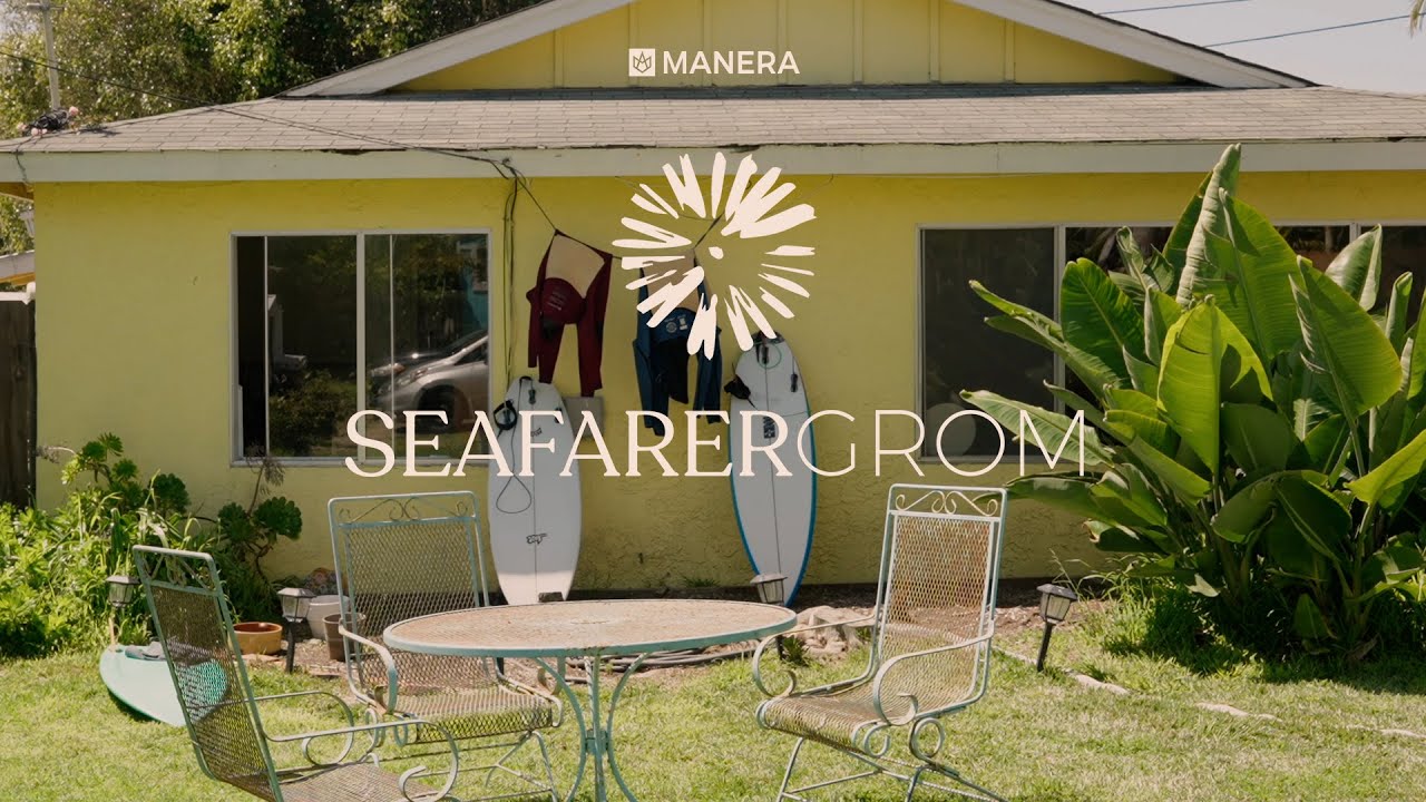 MANERA - Seafarer GROMS wetsuit