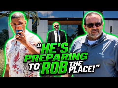 KAREN FREAKOUT!! “He’s ROBBING US!” Dumb COP Makes It WORSE!