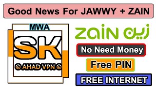 Zain Free VIP VPN For Android | Free Internet VPN 2022 MWA screenshot 5