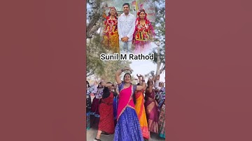 Thumbnail of dhimi dhimi nach Banjara song ! mangli new songs ! banjara girls #newvideo​ #trendingshorts​