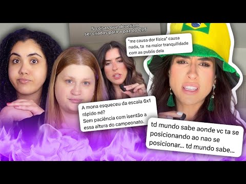 THE FALL OF LUANA ZUCOLOTO: THE QUEEN OF THE NON-INTERESTED ONES