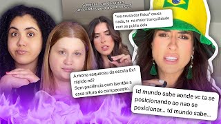 THE FALL OF LUANA ZUCOLOTO: THE QUEEN OF THE NON-INTERESTED ONES