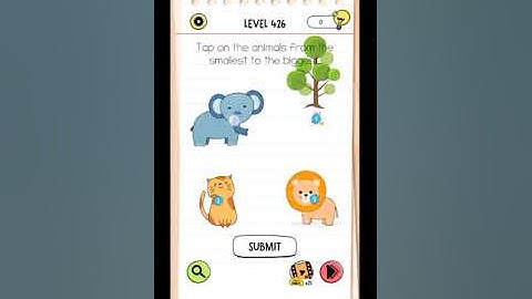 Brain Test All-Star : IQ Boost Level 421 to 430 gameplay walkthrough