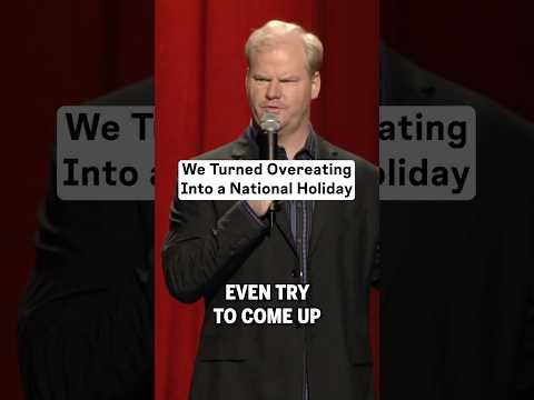 Happy Overeating week!