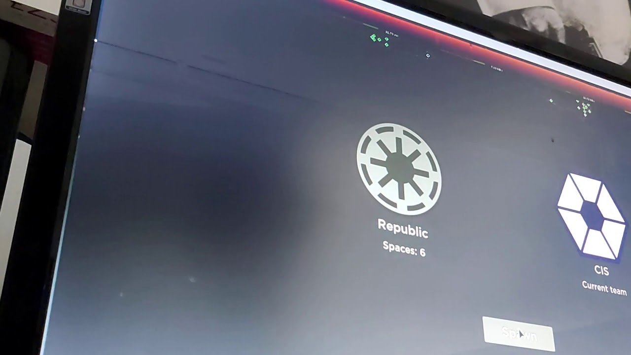 star wars space battle Cis and rebublic