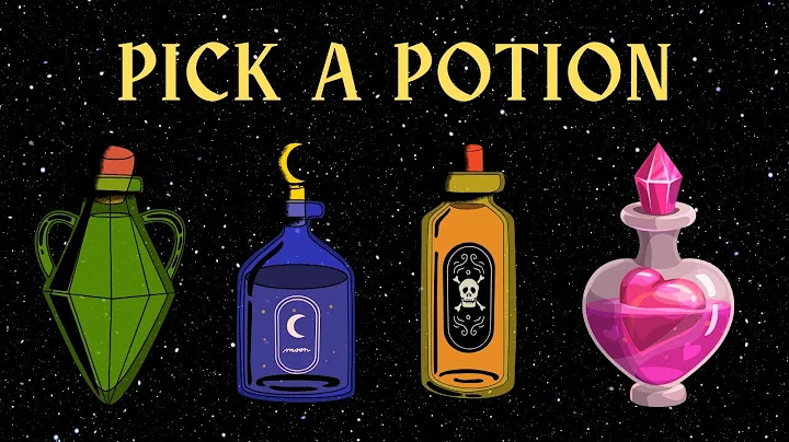 🧙 PICK A POTION  🧪🔮 Let me prepare you for 2024 ✨✨ - DayDayNews