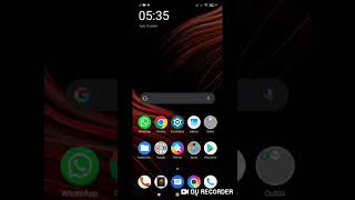 طريقة تشفير التطبيقات في هواتف Xiaomi بدون برامج خارجية.mp4