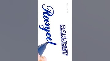 RANJEET❤️| COMMENT YOUR SWEET NAME| #shorts #viral #trending #youtubeshorts #shortsfeed