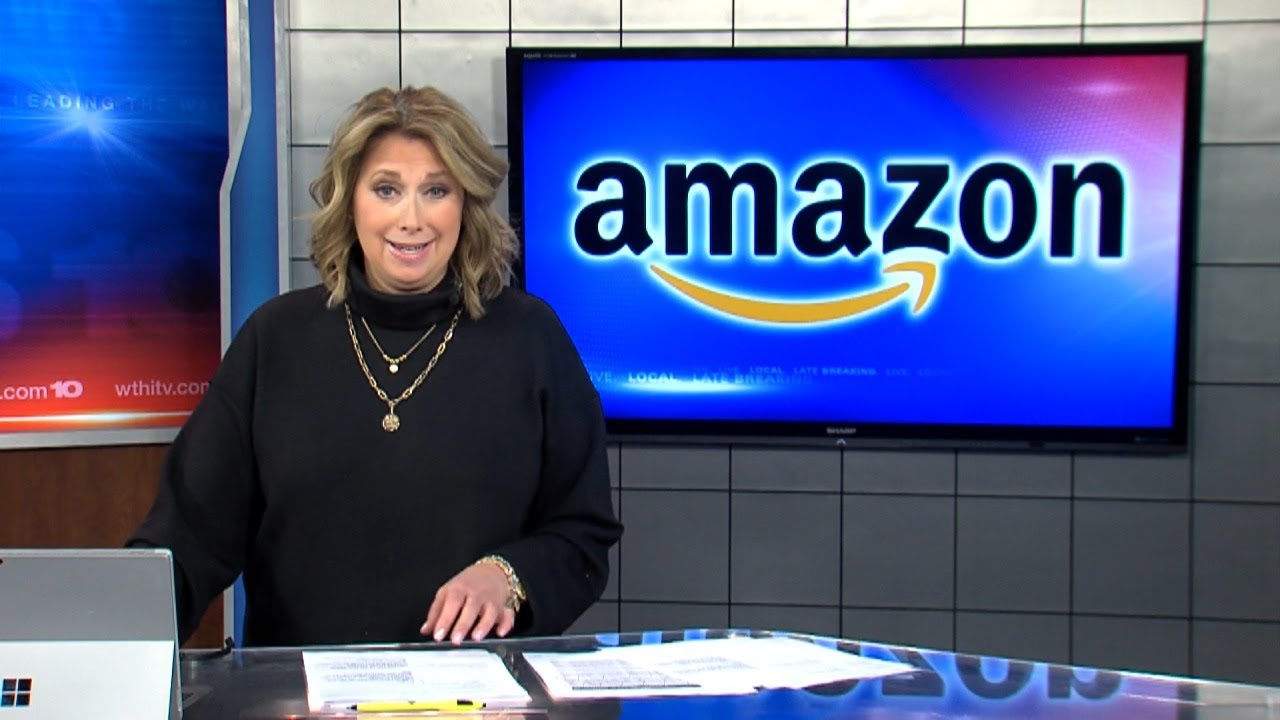 More on Vincennes new Amazon center