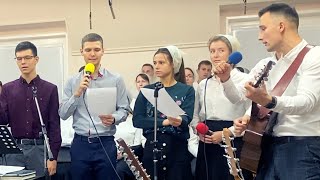 Осень - Екатеринбург&Пермь - песня на жатву | ONE WAY PERM