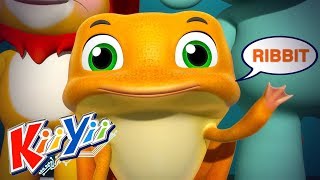 детские песни | Звуки Животных + Еще! | KiiYii | мультфильмы для детей детские песни | Звуки Животных + Еще! | KiiYii | мультфильмы для детей