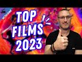 Mon top 10 des films en 2023 