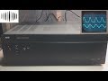 Dr 14  nad c272 amplifier troubleshooting and repair  distortion
