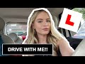 DRIVE WITH ME *LEARNER EDITION* ft my mum!!