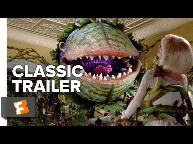 Little Shop Of Horrors (1986) Official Trailer - Steve Martin, Bill Murray Comedy Musical HD