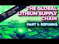 Will Refining be the Bottleneck for Lithium Supply? // Part 1