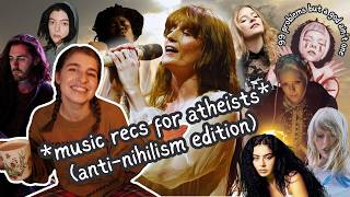 10 SONGS for hope in a godless world (+2 books)