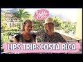 LIPSENSE LIPS TRIP EARNED 💋 Costa Rica Resort Vacation!!!