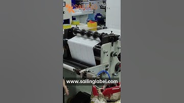 Thermal label roll/www.sailinglabel.com #label #machine #labeled #quality #factoryfistfight