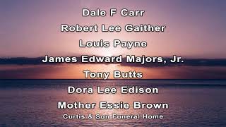 Daybreak Obituaries 09/03/2021