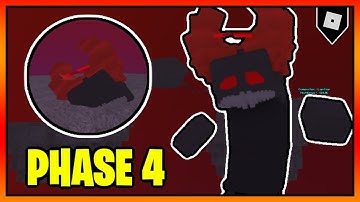 How to get the "PHASE 4" BADGE + SKIN/MORPH in ANOTHER FRIDAY NIGHT FUNK GAME || Roblox