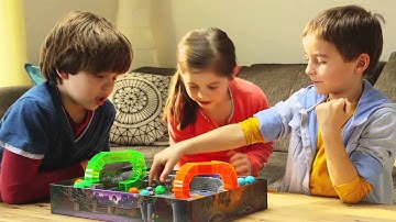 2015NL Ravensburger La Cucaracha loop - uitlegfilm