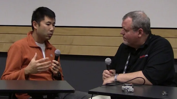 Episode 299: Francis Cheung on Prism