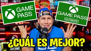 ¡LA VERDAD SOBRE XBOX GAMEPASS NORMAL Y XBOX GAMEPASS ULTIMATE! (DIFERENCIAS) screenshot 1