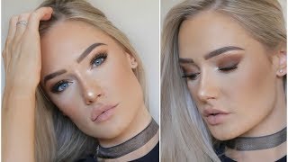 Warm Brown Smokey Eye Tutorial Alex Prout