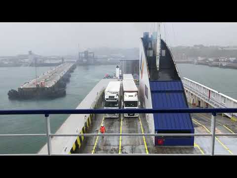 Brittany Ferries Kerry