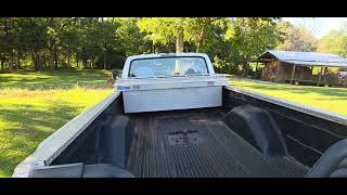 1997 F350 four door dually with 7.3 powerstroke diesel. 