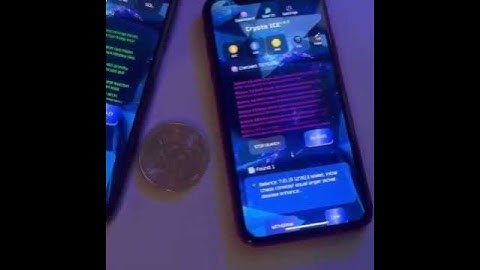 Atomic crypto wallet