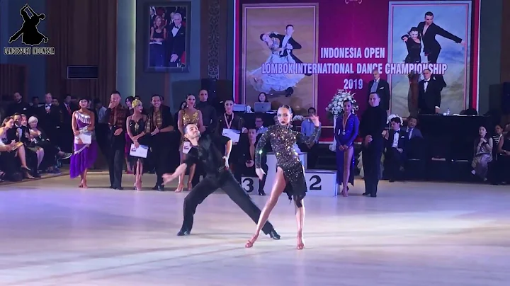 Steven Greenwood & Jessica Bull | Indonesia Open 2...