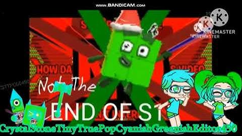 Numberblocks Gets Everything Add Round 1106