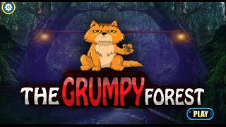 The Grumpy Forest | HFG Free Escape | Escape Games screenshot 1