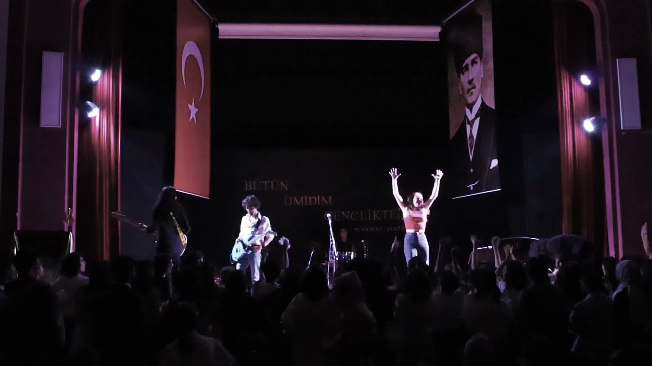 AAL 17. Sanat Gecesi - Rock Müziği