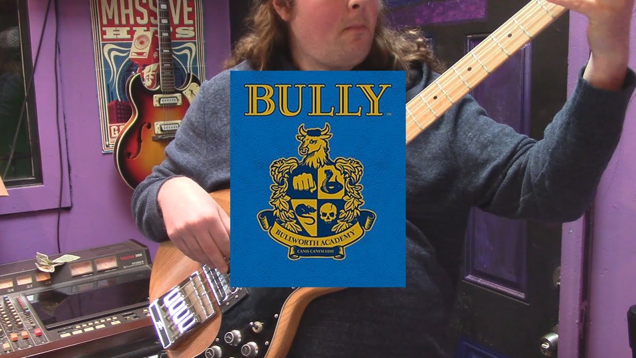 BULLY - Complete Mayhem (Cover)
