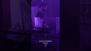 Love In Stereo / Tour 23-24