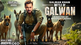 Battle of Galwan (Full Movie) | Indian Army Action | Patriotic War Film | Hindi Blockbuster 2025