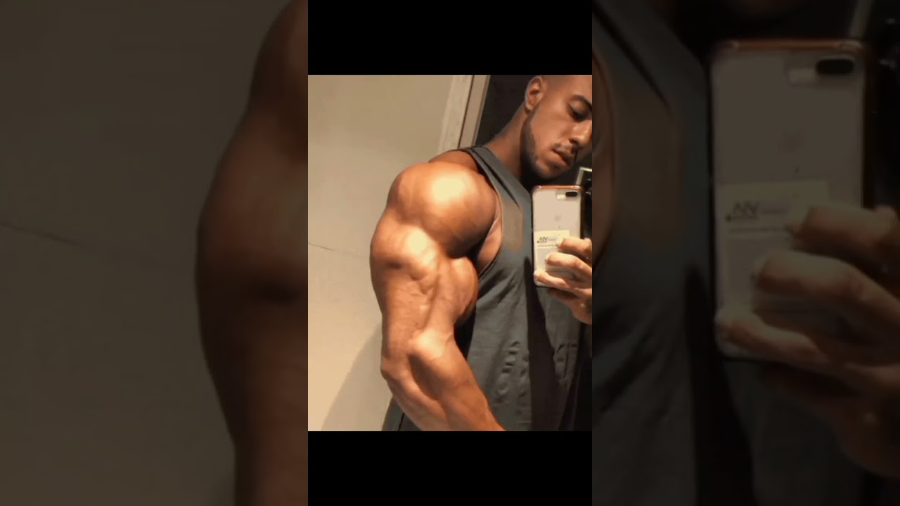 Big-bicep GIFs - Get the best GIF on GIPHY #fitness #bodybuilding #gym #workout #fit