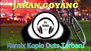 DJ JARAN GOYANG - Nella Kharisma Remix Virall Koplo Dangdut
