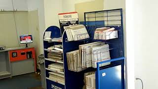 CIA Audit 2 LAFAYETTE IN POST OFFICE PART 1