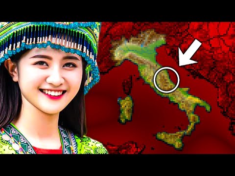 6 COUNTRIES THAT
