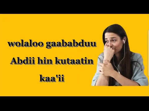 Wolaloo Gababduu Abdii Kutatini Kaa Ii Bakka Teessuu Oromo Comedy Neworomomusic Tiktok RaamuuTube 