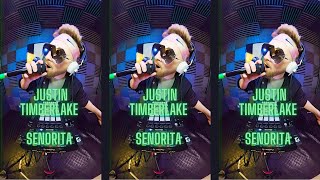 JUSTIN TIMBERLAKE - SENORITA REMIX DJS1000