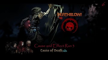Darkest Dungeon 2 - Cause and Effect Run 3 - P6